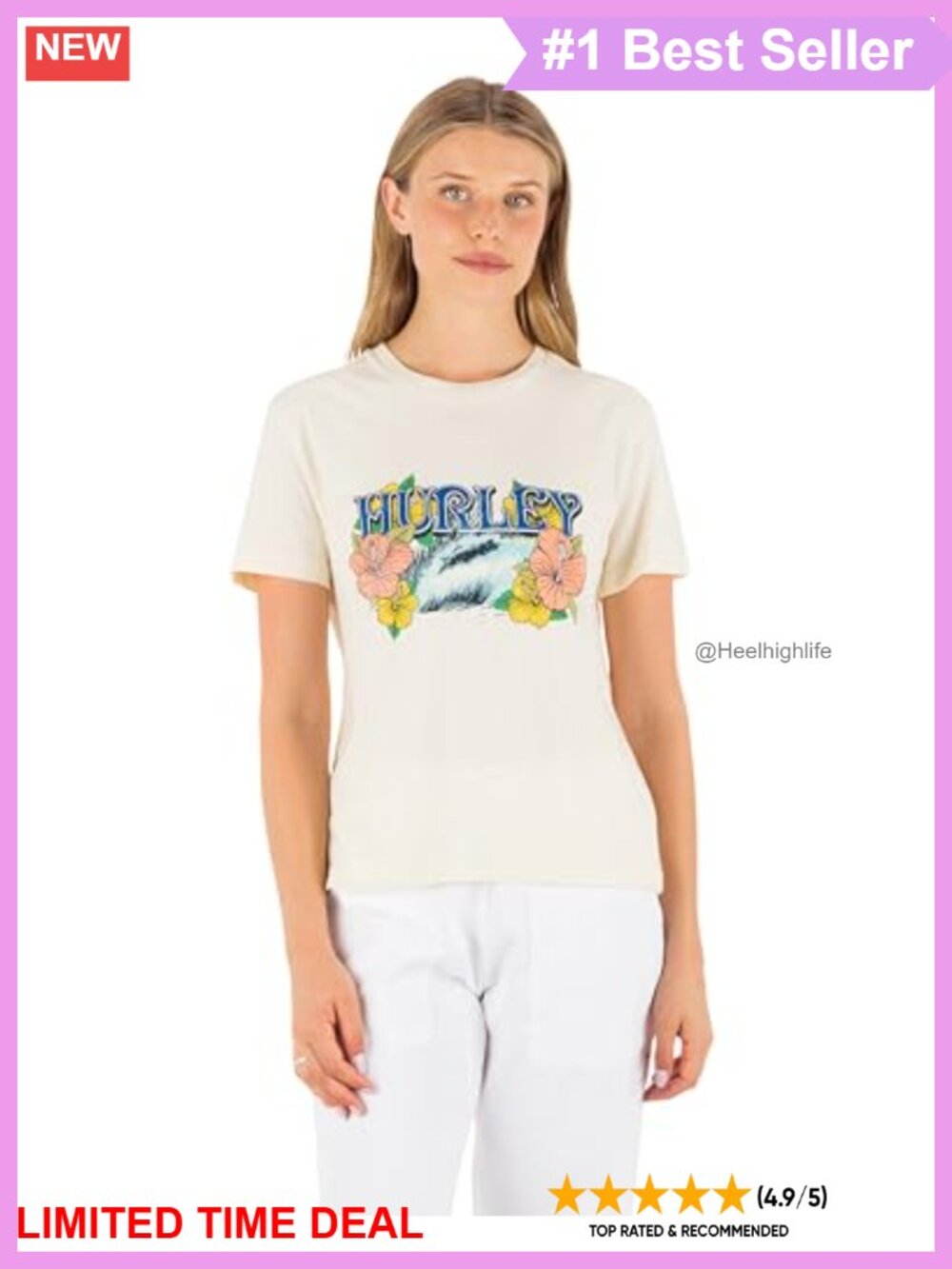 Short Sleeve Graphic Tee Classic Fit Cotton Casual Top